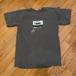 Vintage Gray Oasis Cassette T-Shirt